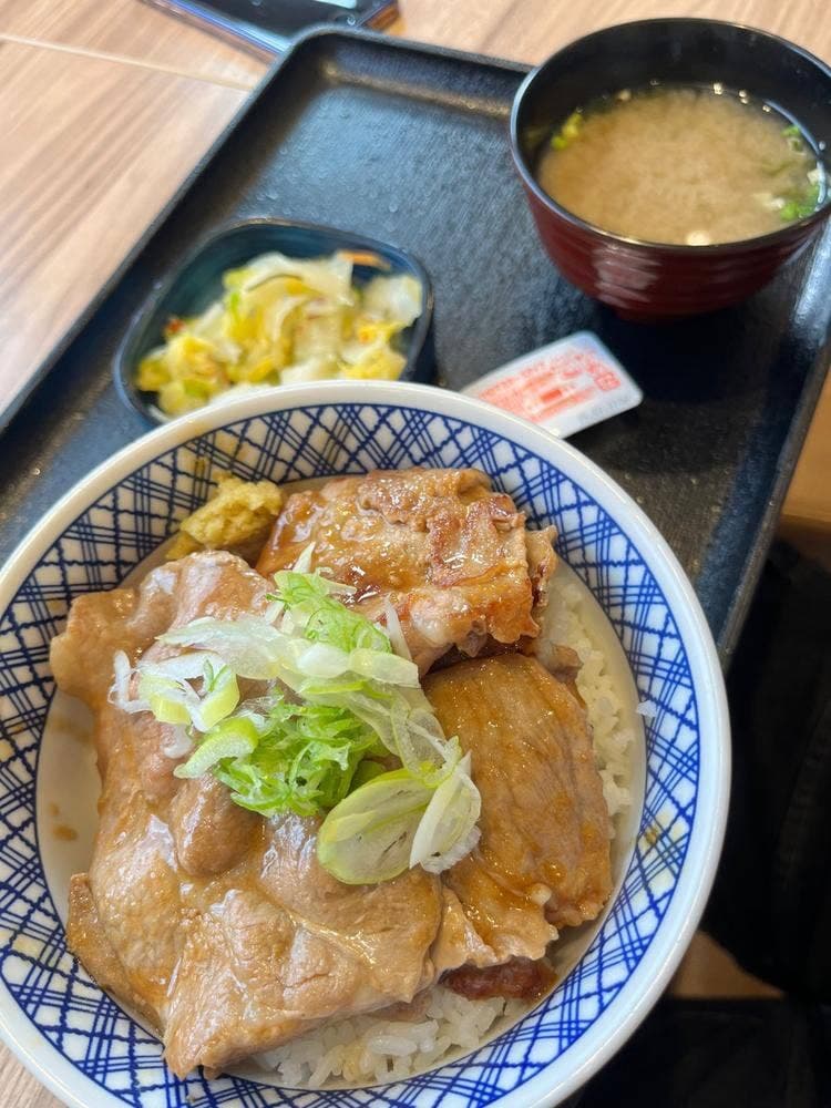 吉野家 横須賀三春町店