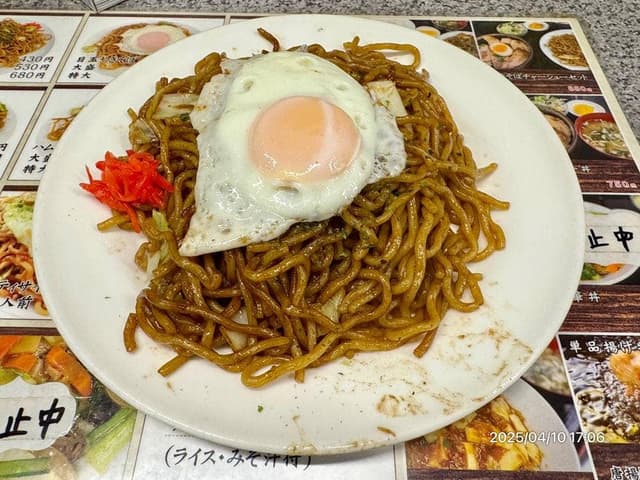 やきそば居酒屋 鈴や - サブ画像3