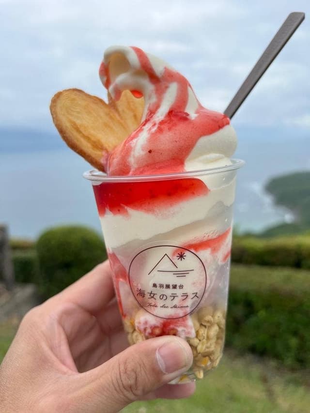 海女のテラス cafe - サブ画像1