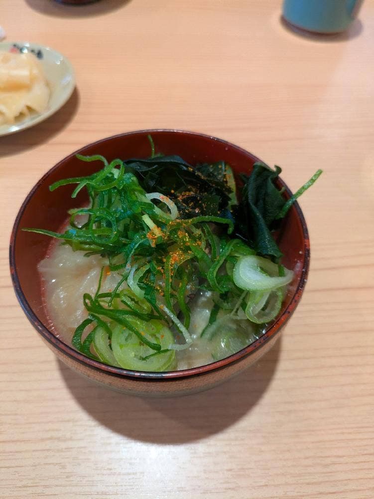 すし銚子丸 柏店