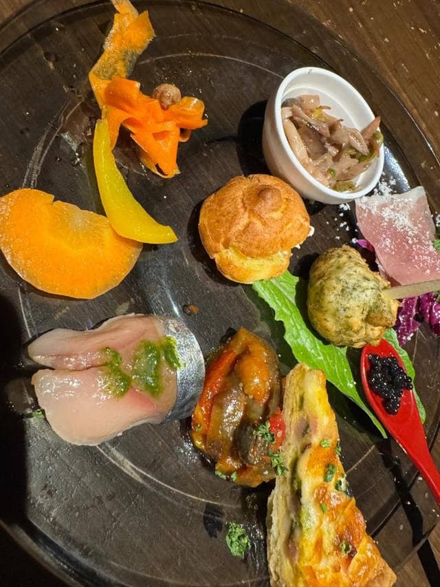 窯焼きビストロ博多NUKUNUKU - サブ画像1