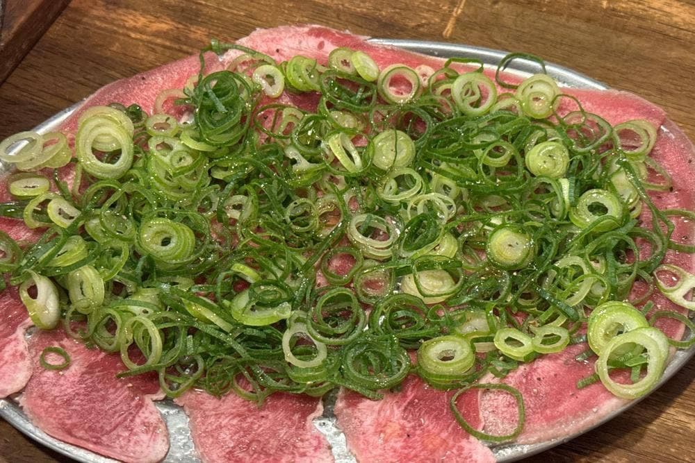 七輪焼肉 ばかとあほ 西新店