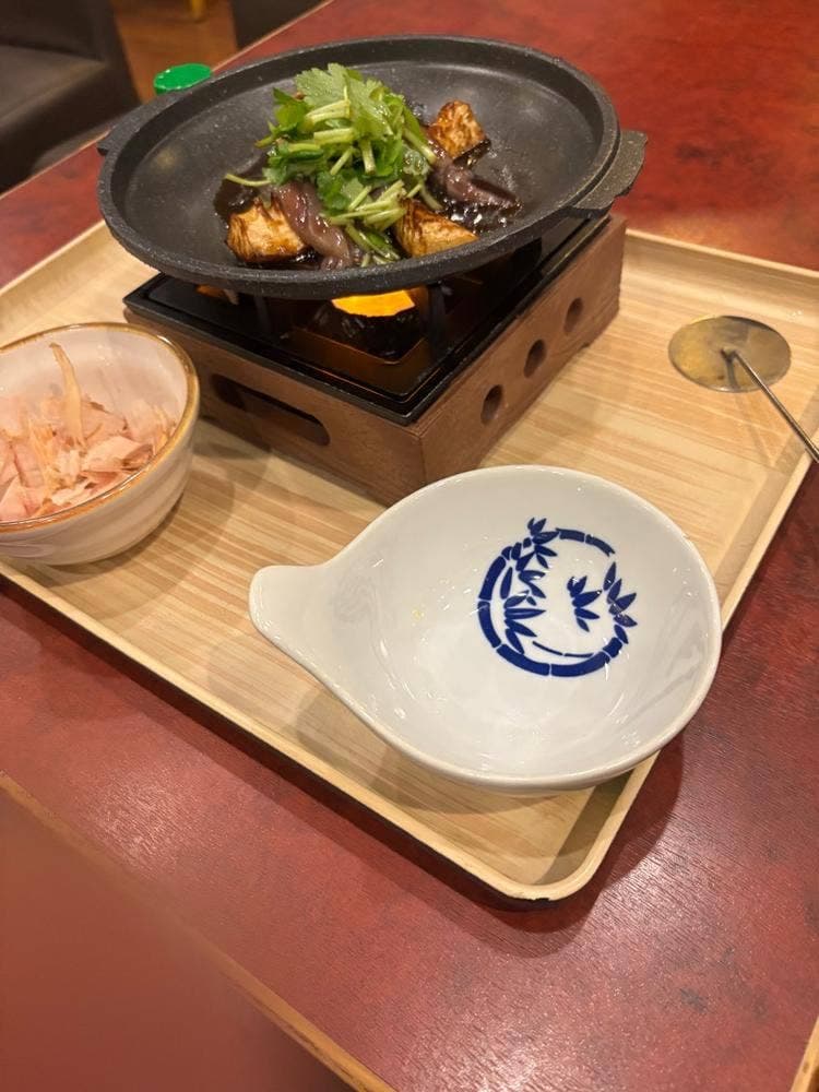 夢庵 柏増尾台店