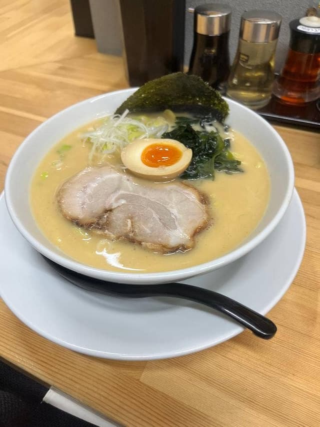 とんこつらーめん 凛 - サブ画像1