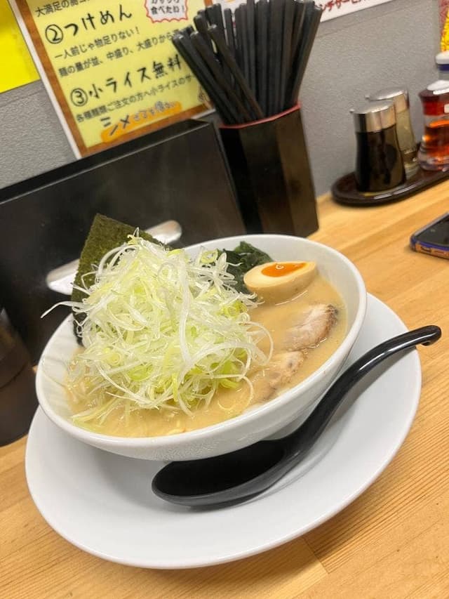 とんこつらーめん 凛 - サブ画像3