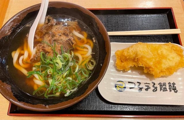 つるまる饂飩 赤坂店 - サブ画像1