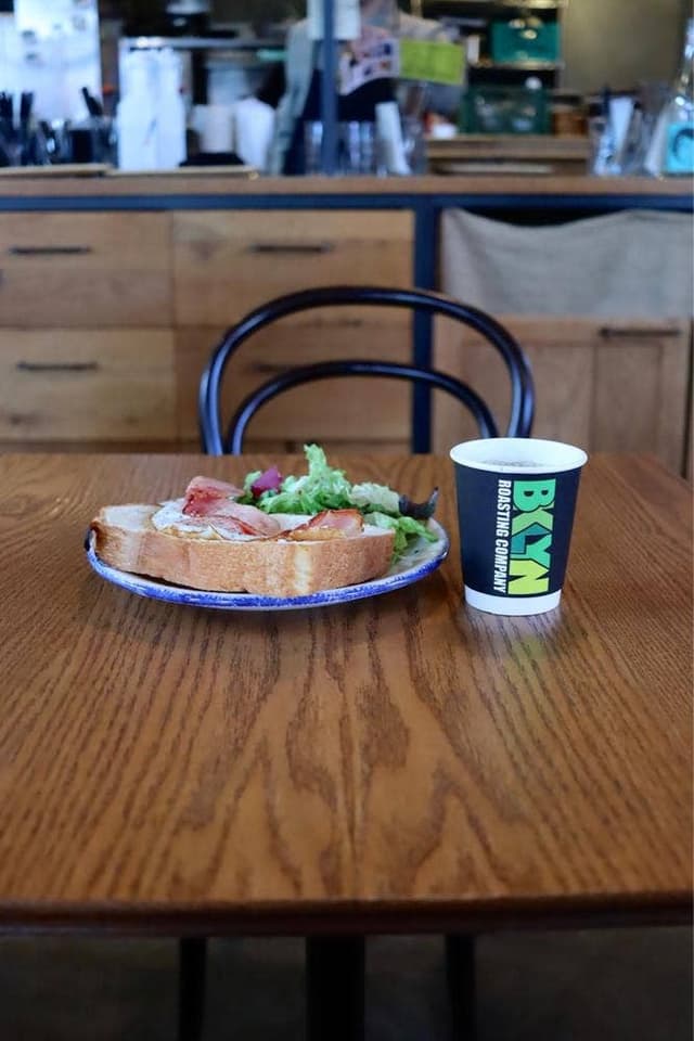 ブルックリン ロースティング カンパニー 下北沢店 - サブ画像1
