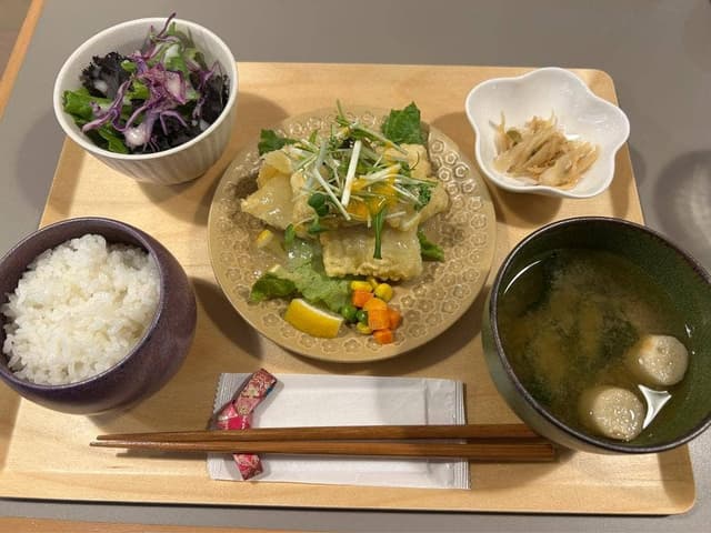 食堂ももふく - サブ画像1