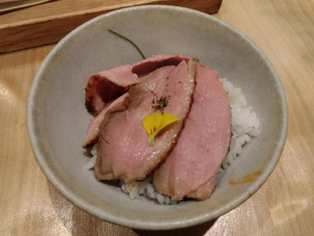 Gion Duck Rice - サブ画像2