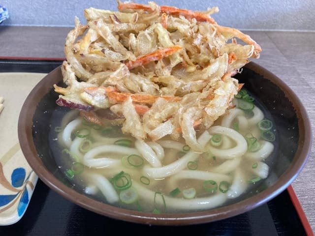 さか枝うどん 多肥店 - サブ画像1