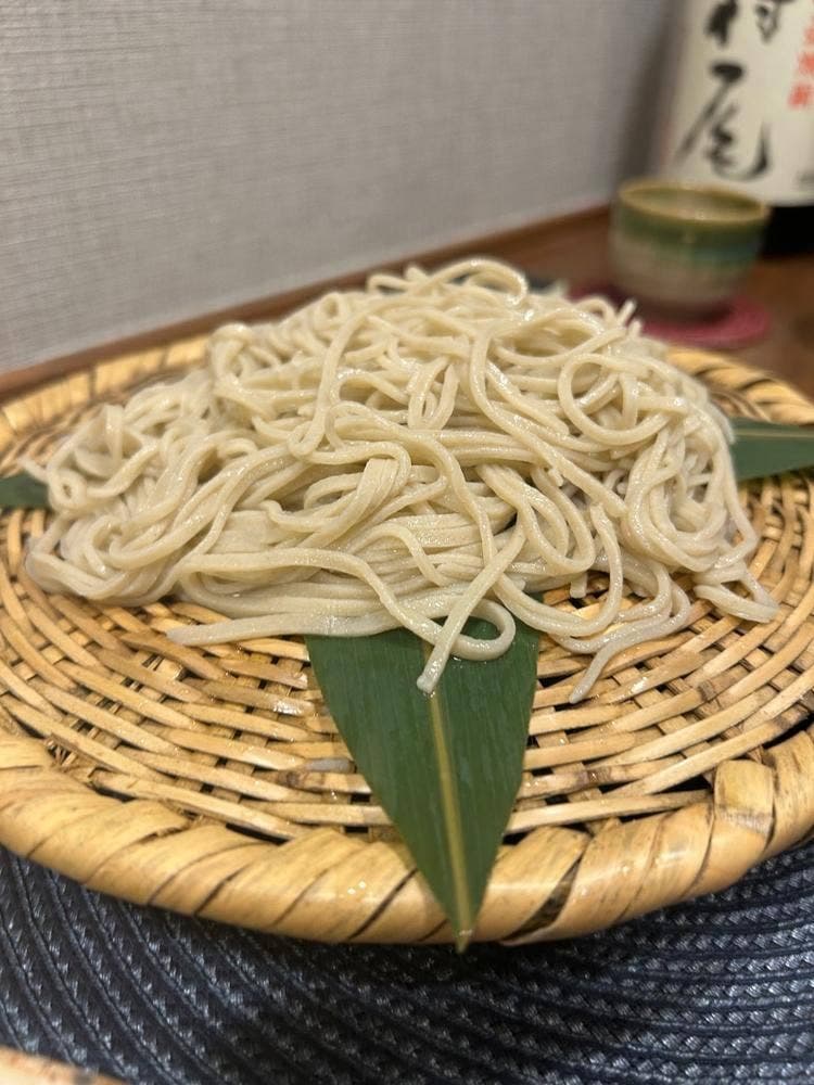 ほっこり料理 信州戸隠そば 与楽庵