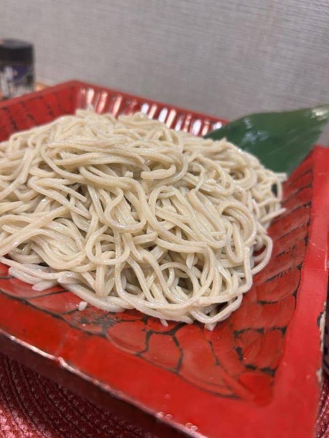 ほっこり料理 信州戸隠そば 与楽庵 - サブ画像2