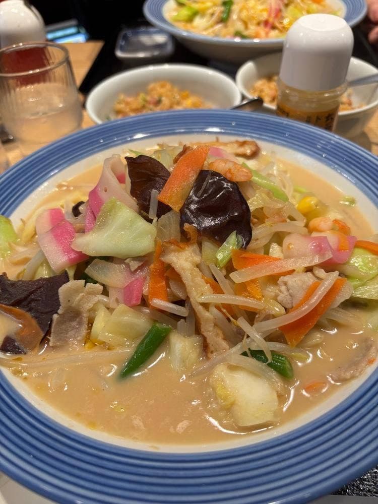 リンガーハット 難波千日前店