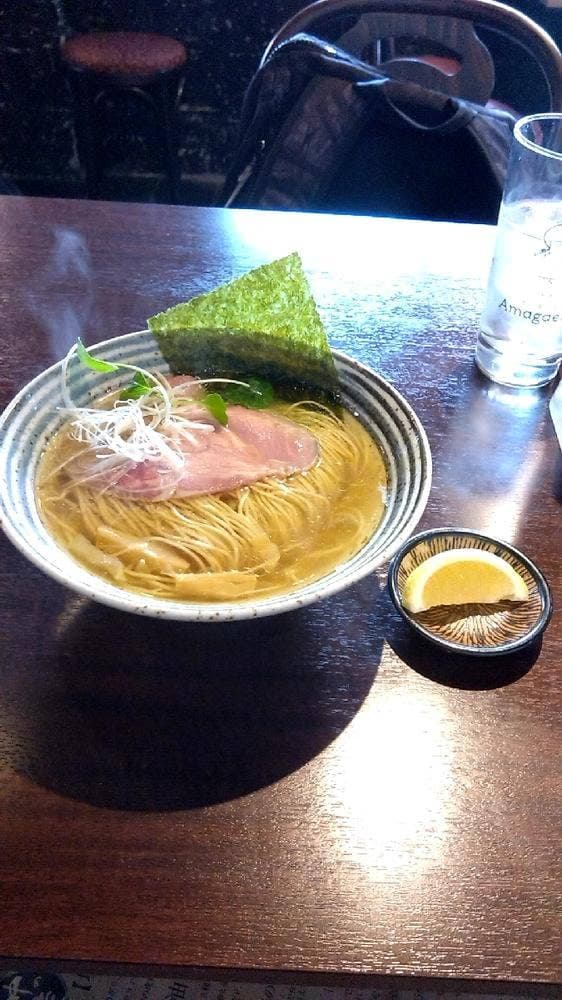 麺屋 井の中の蛙 - サブ画像2