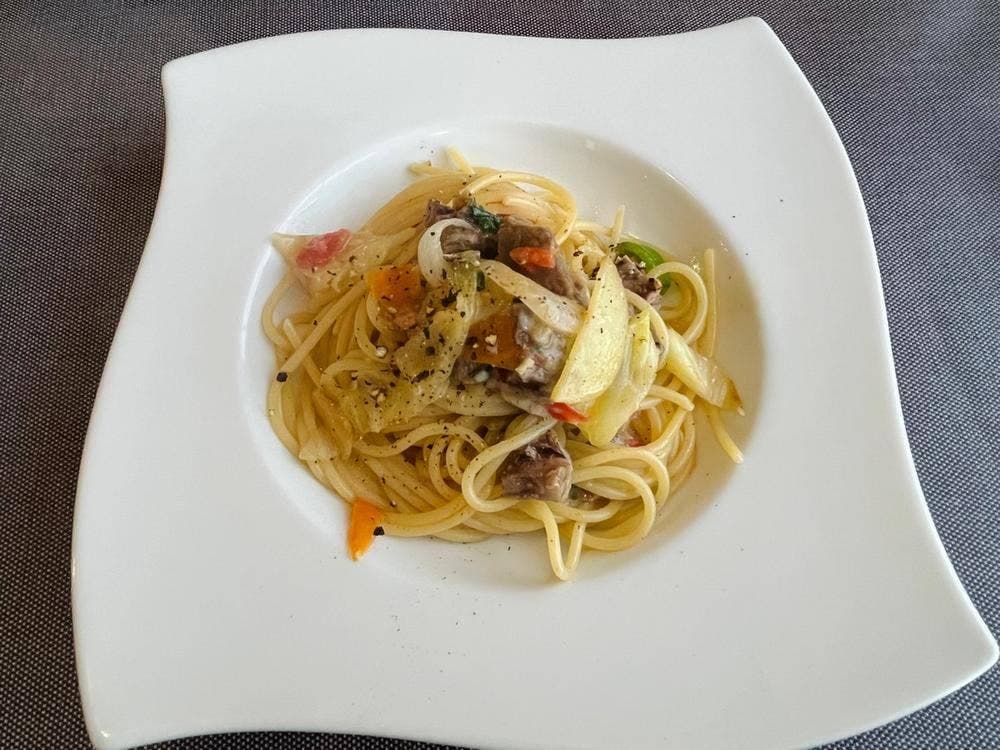 Cucinetta Tomino