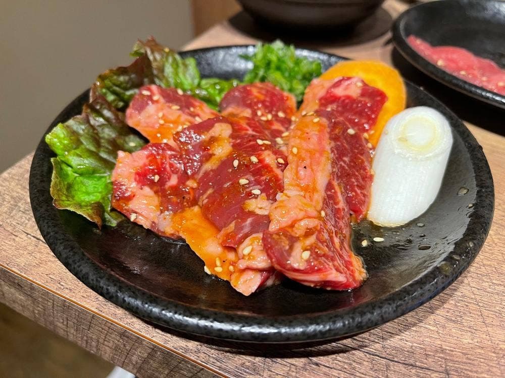 七輪炭火焼肉 遊輪 新百合ヶ丘店