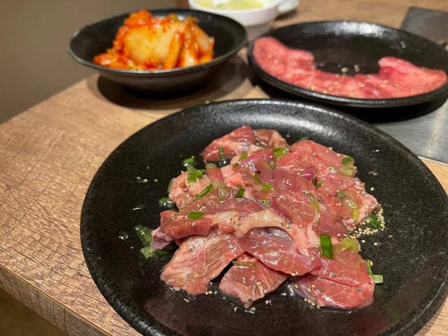 七輪炭火焼肉 遊輪 新百合ヶ丘店 - サブ画像3