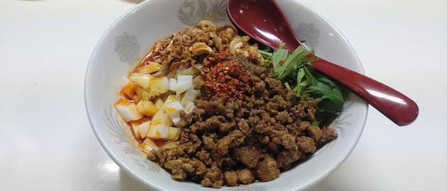 まぜそば専門店 ひよこ - サブ画像1