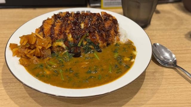 カレーハウスCoCo壱番屋 JR浜松町駅北口店 - サブ画像3