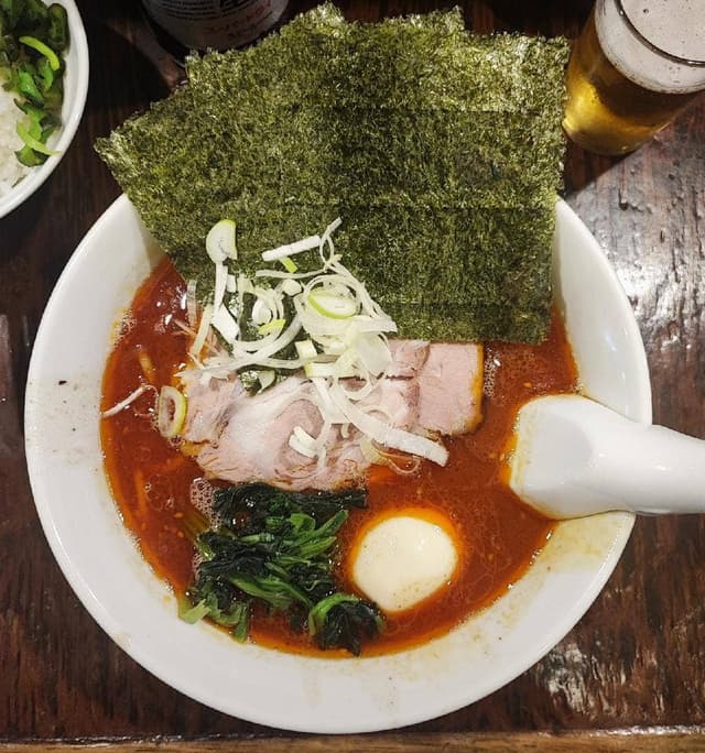 麺家 福増 新高円寺店 - サブ画像2