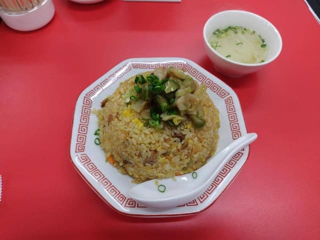 みんなの炒飯パラダイス - サブ画像2