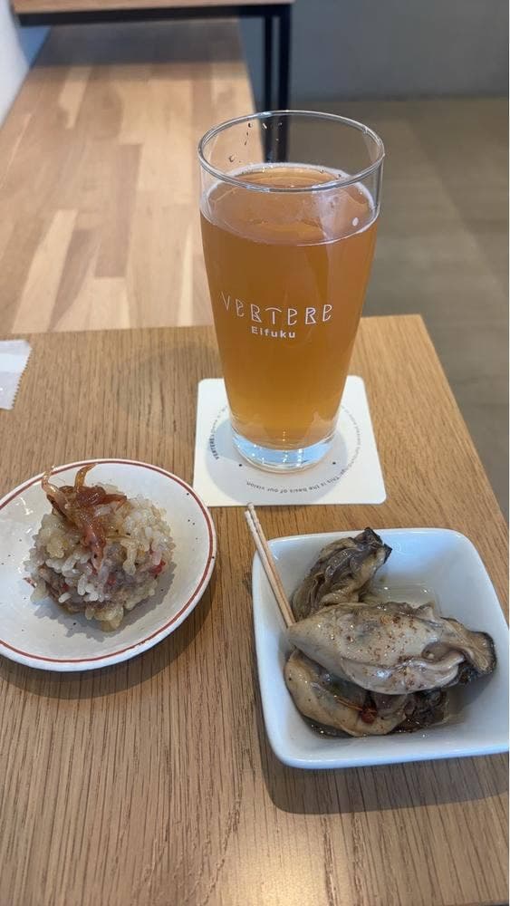 VERTERE Eifuku Taproom - サブ画像1