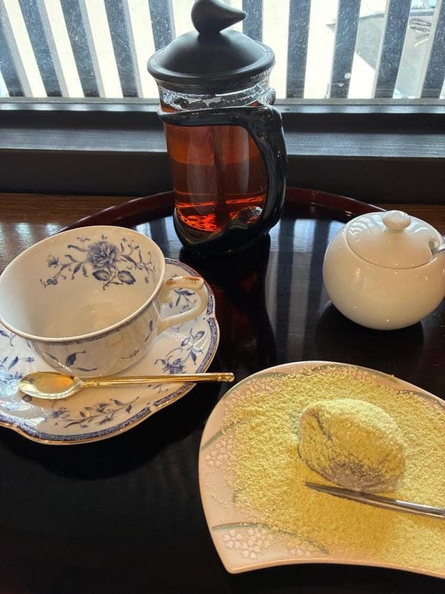 茶房 陣 - サブ画像2