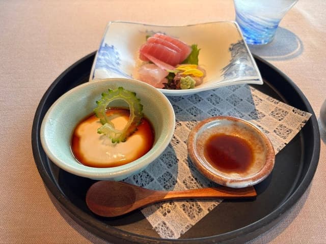 ザ・リッツ・カールトン沖縄 レストラン グスク - サブ画像1