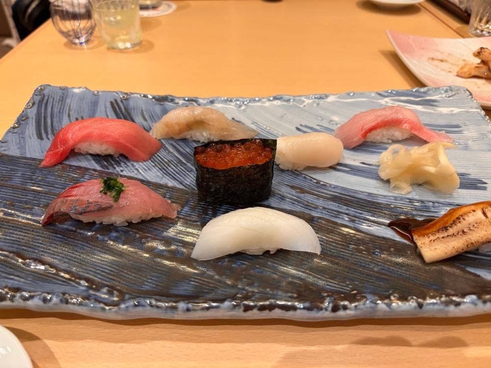 寿し屋の勘八 三菱商事ビル店