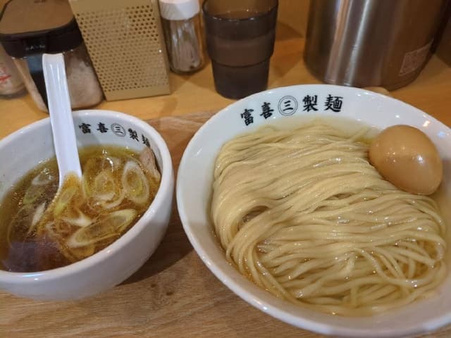 富喜製麺研究所 大阪 深井店 - サブ画像1