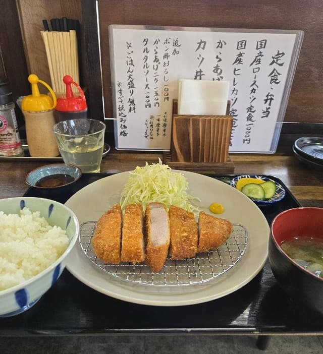 とんかつ居酒屋 豚将軍 - サブ画像3