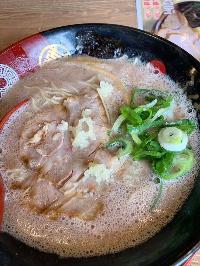 ふくやラーメン工房 別府総本店 - サブ画像1