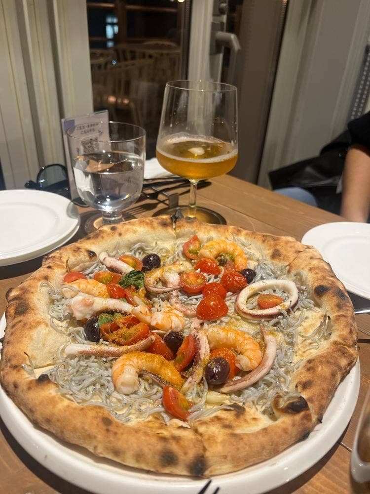 TRATTORIA PIZZERIA 207