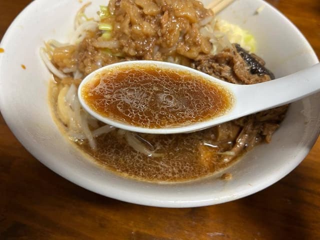 劇的ラーメン雑把® - サブ画像2