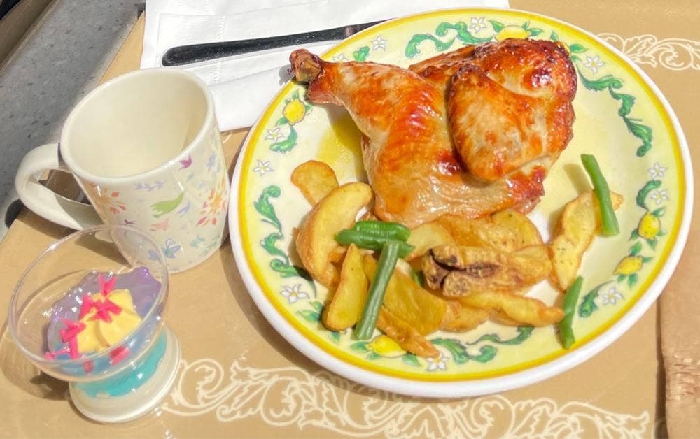 カフェ ポルトフィーノ