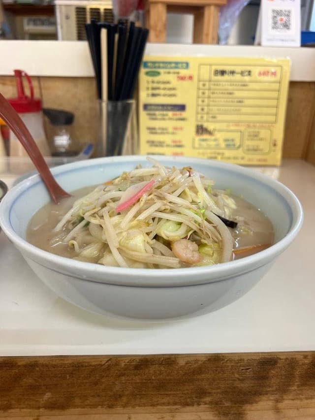 十五万石ラーメン 竹田店 - サブ画像1