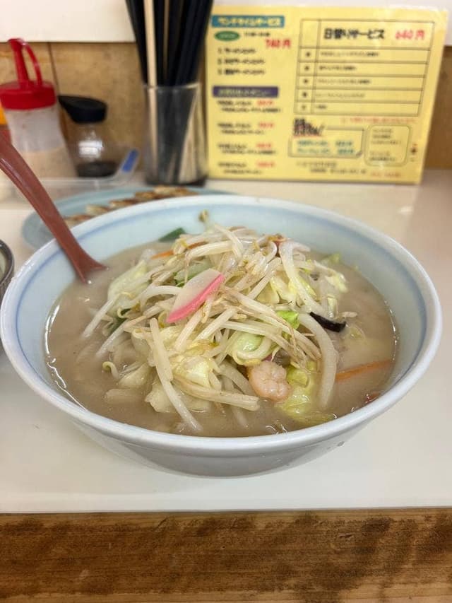 十五万石ラーメン 竹田店 - サブ画像2