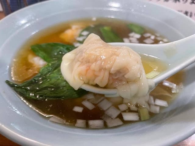 ワンタンスープ専門店 くぬぎ屋 - サブ画像1
