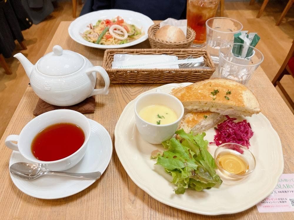 アフタヌーンティー・ティールーム 東武百貨店池袋店