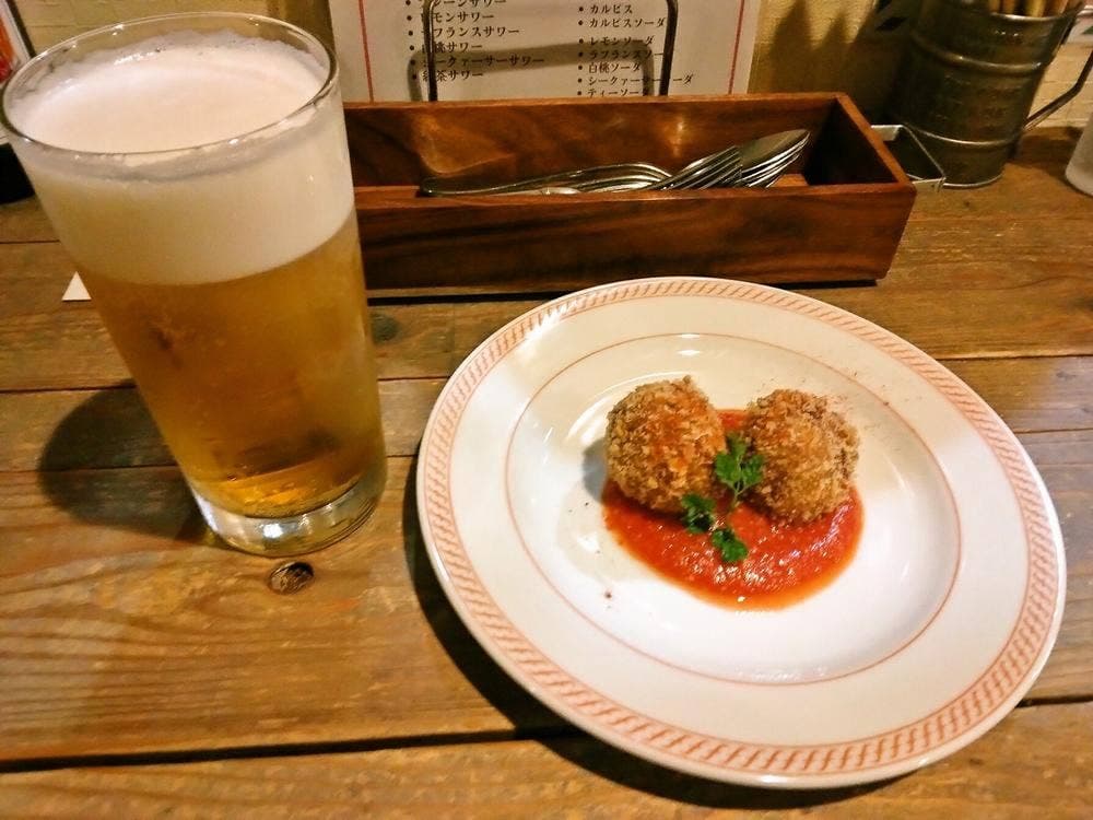フレンチ食堂 Bochi Bochi