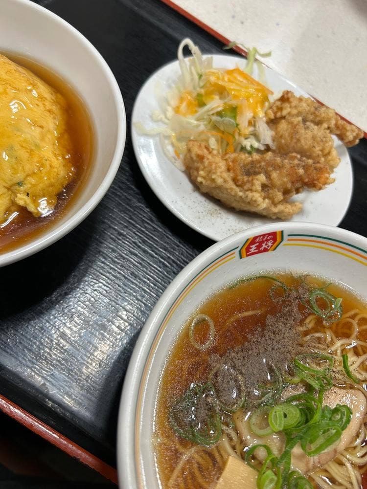 餃子の王将 信濃橋本町通り店