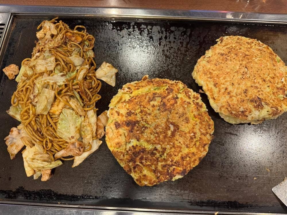 お好み焼･焼そば 風月 南23条店