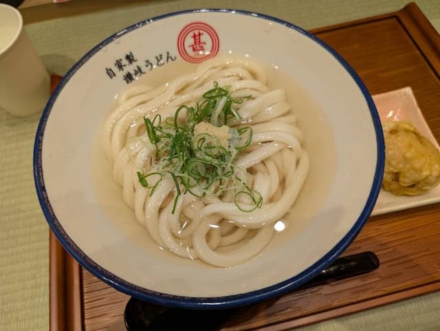 肉讃岐うどん 甚三 渋谷店 - サブ画像1
