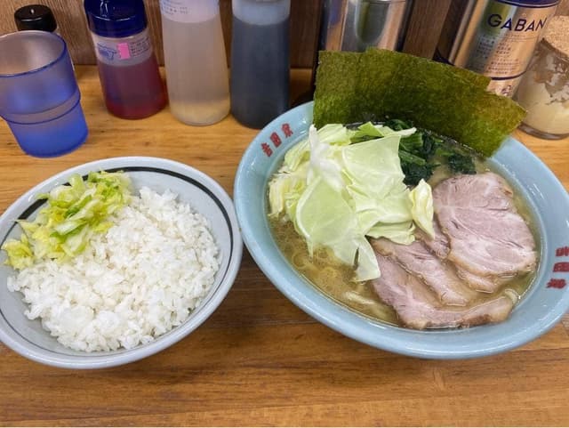 究極のラーメン 吉田家 - サブ画像3