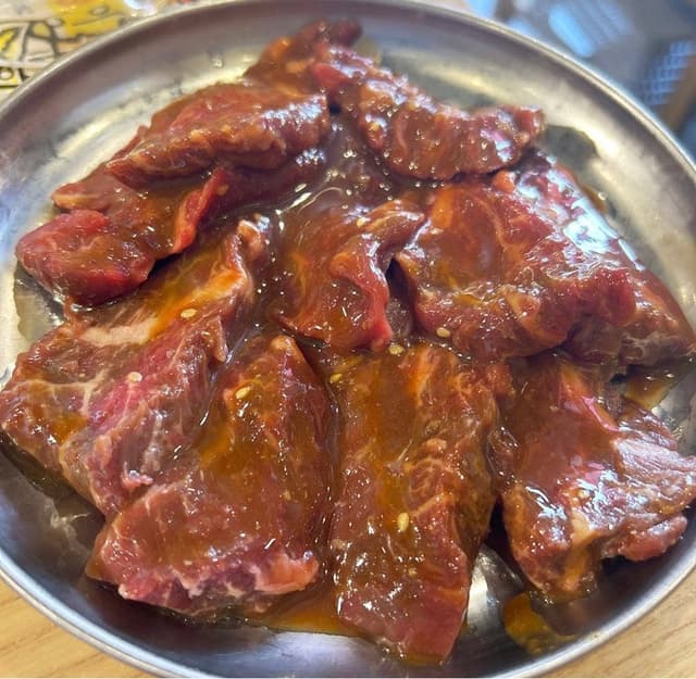 焼肉ホルモンまるよし精肉店 古川橋店 - サブ画像3