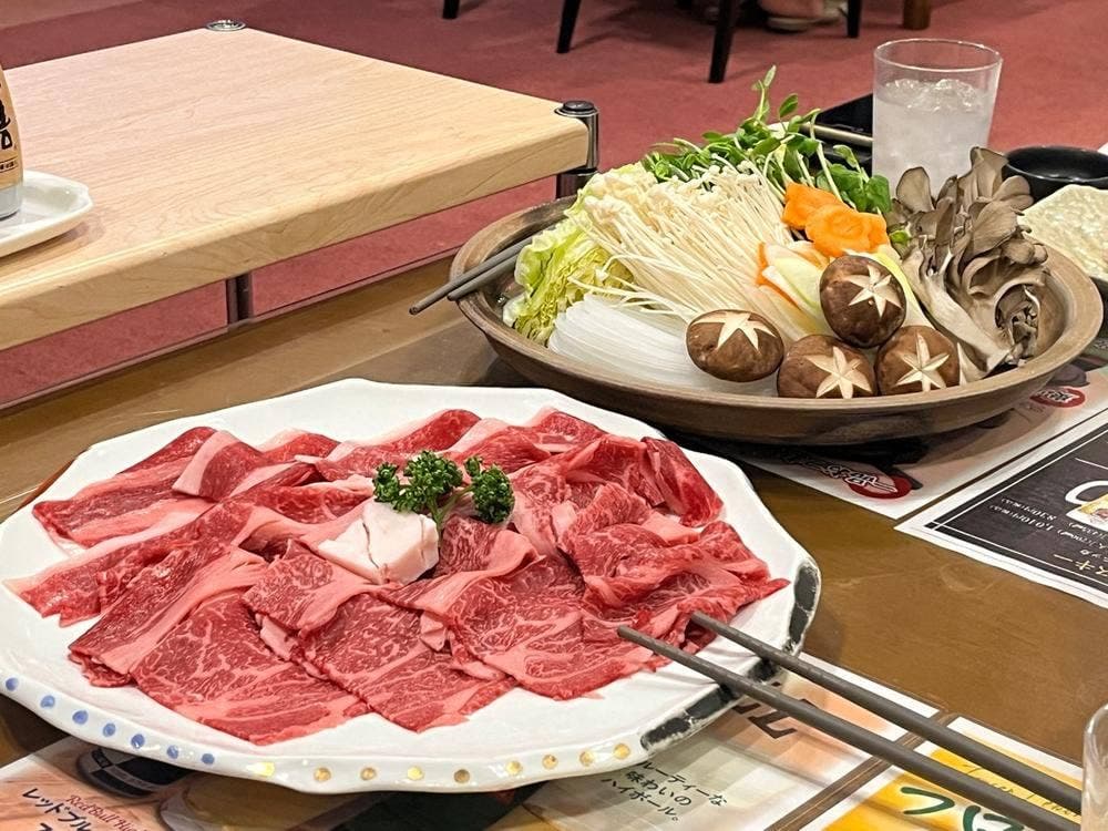 エクセレントゴルフクラブ 一志温泉コース レストラン