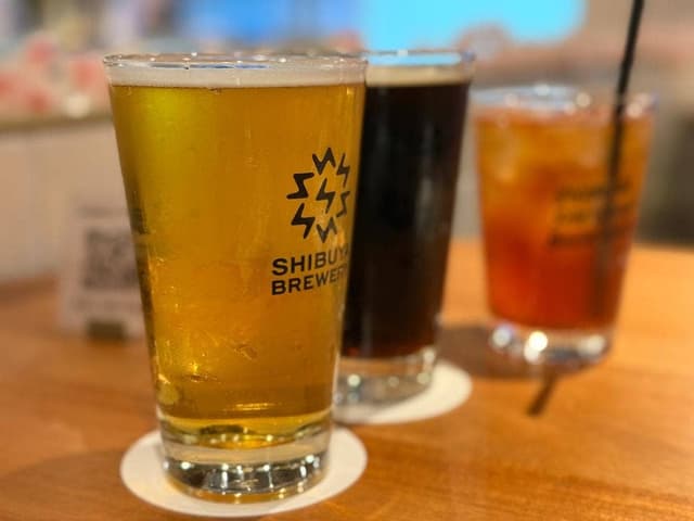 SHIBUYA BREWERY - サブ画像1