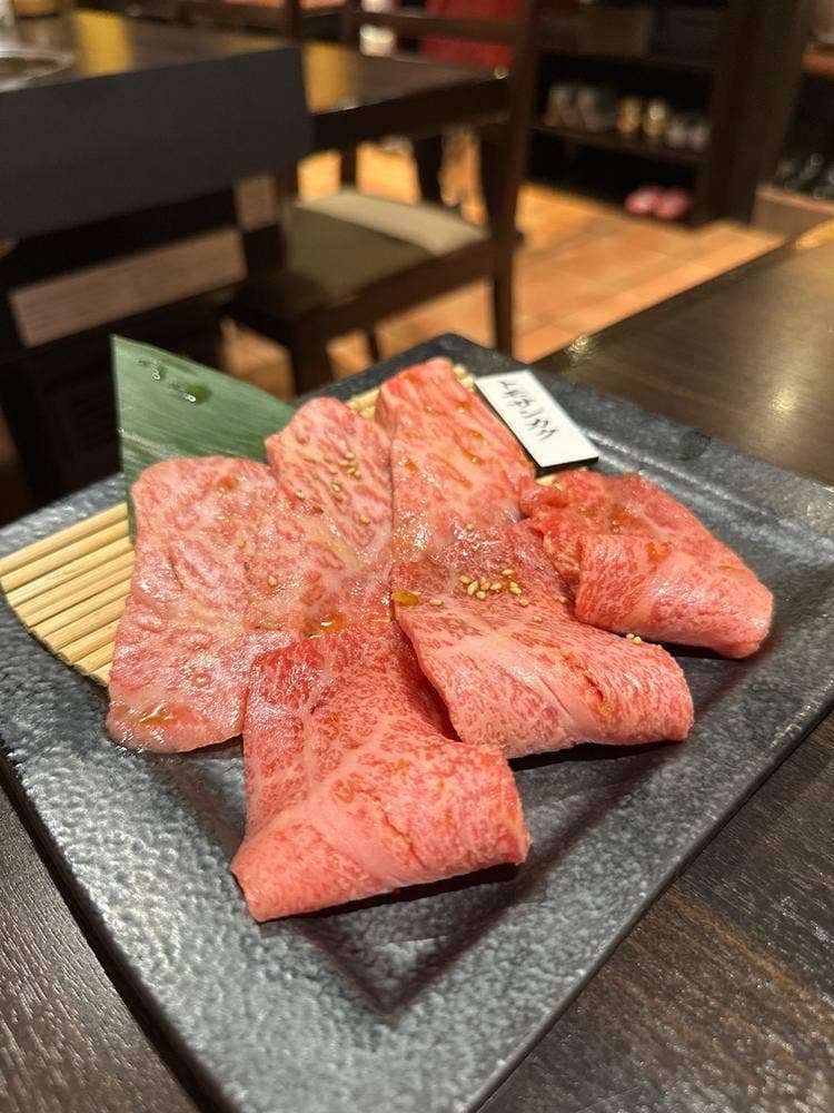 黒毛和牛焼肉 うしくろ 菊川店
