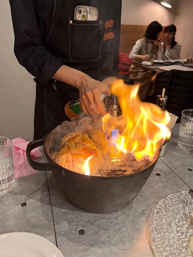 アップマーケット ピッツァ&カフェ トヨタマヴィラ - サブ画像1