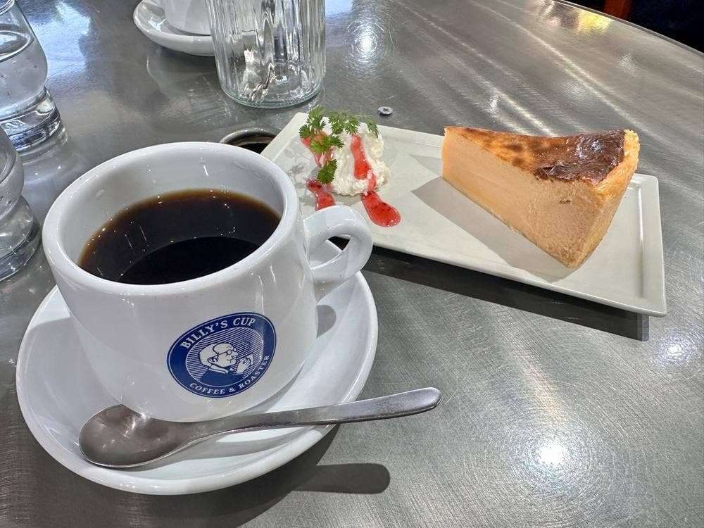 BILLY'S CUP COFFEE&ROASTER
